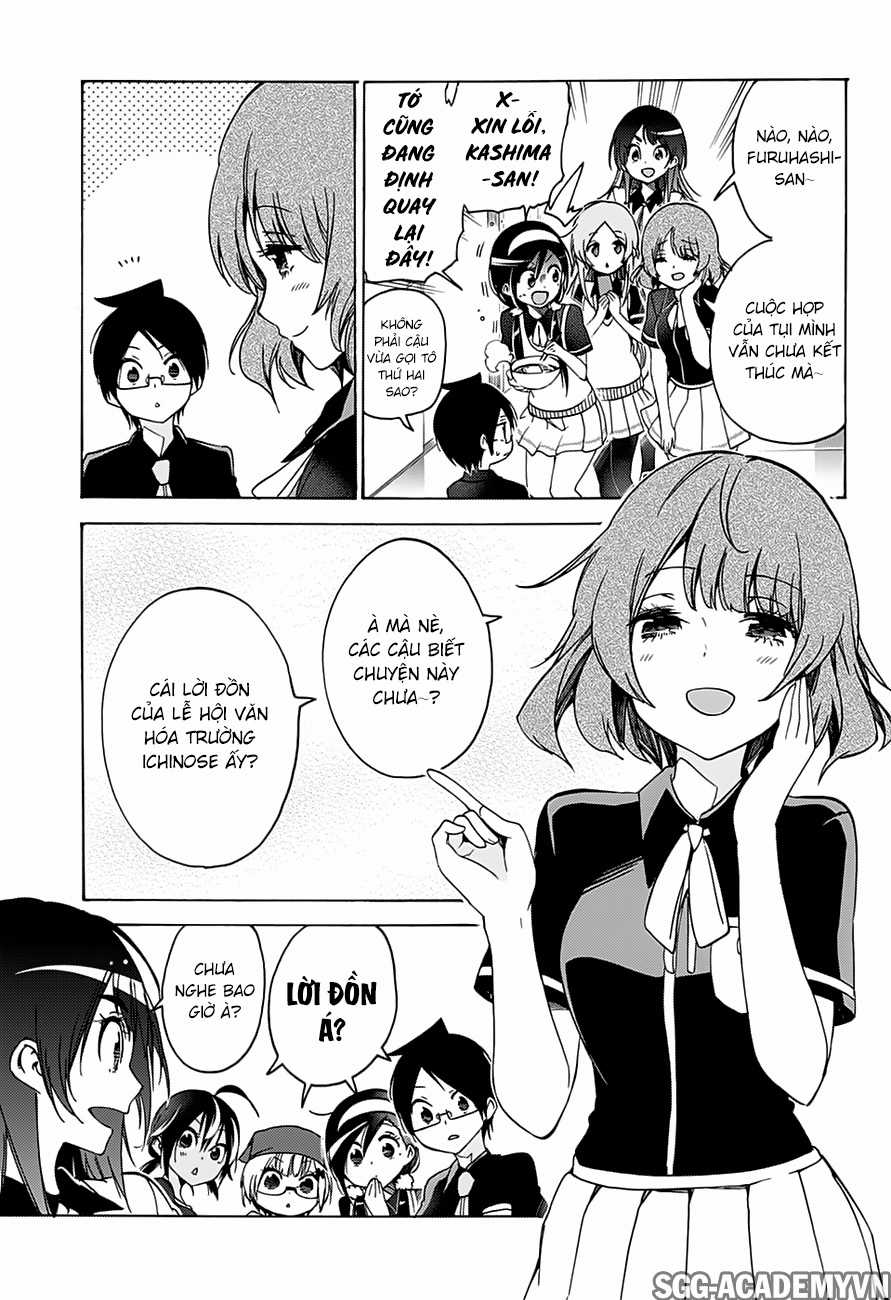 Chúng Ta Không Thể Học Chương 64 trang 8