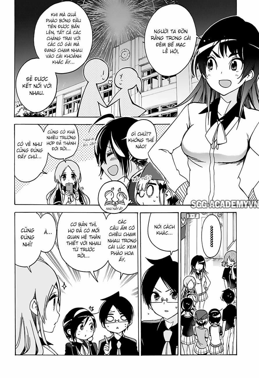 Chúng Ta Không Thể Học Chương 64 trang 9