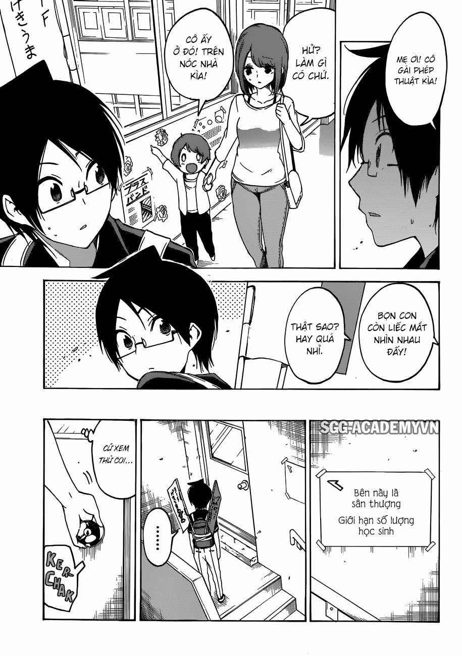 Chúng Ta Không Thể Học Chương 65 trang 10