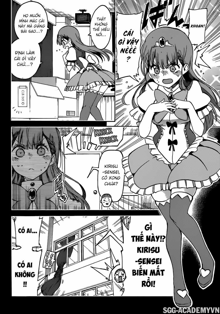 Chúng Ta Không Thể Học Chương 65 trang 13