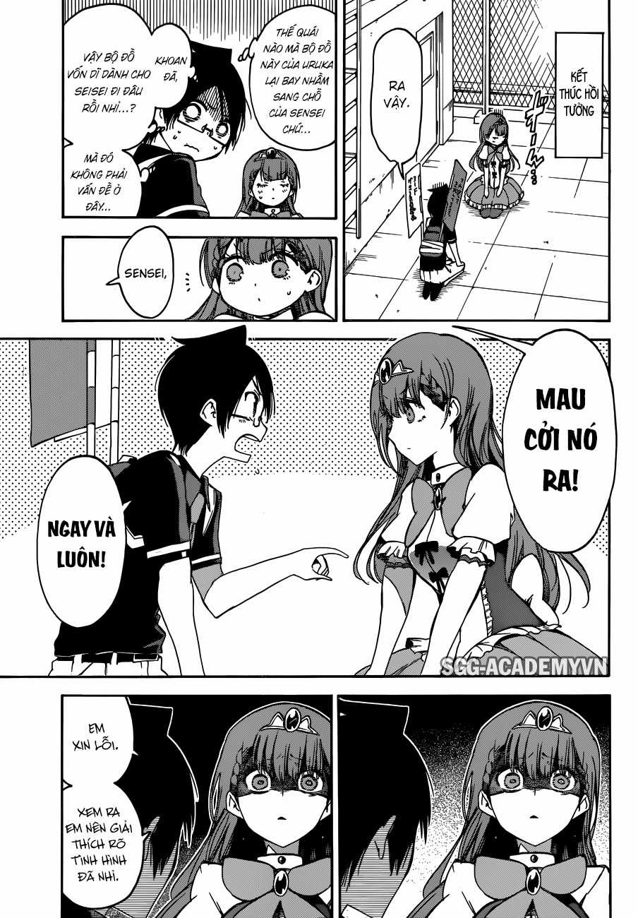 Chúng Ta Không Thể Học Chương 65 trang 14