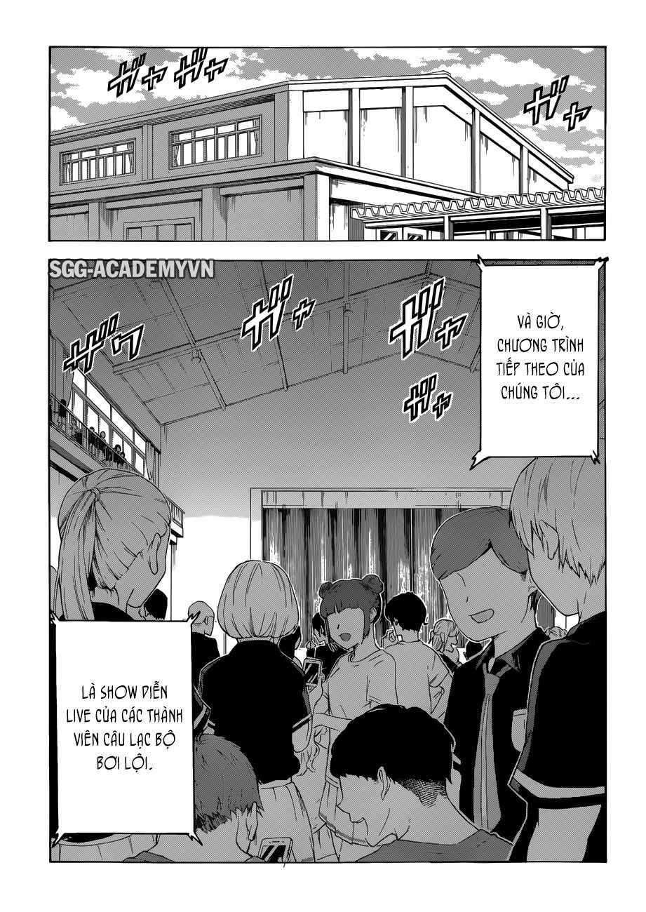 Chúng Ta Không Thể Học Chương 65 trang 20