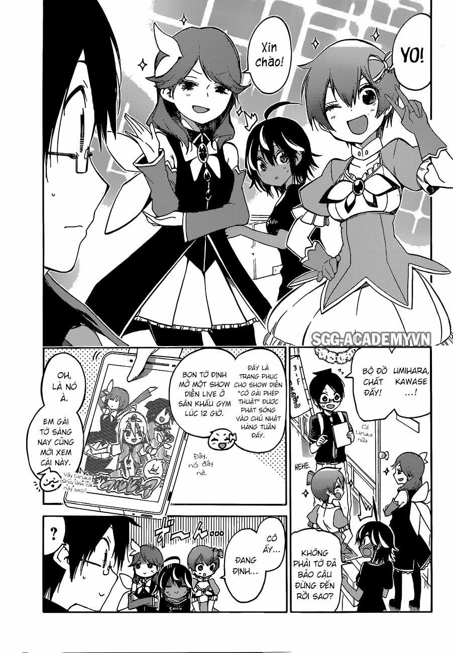 Chúng Ta Không Thể Học Chương 65 trang 6