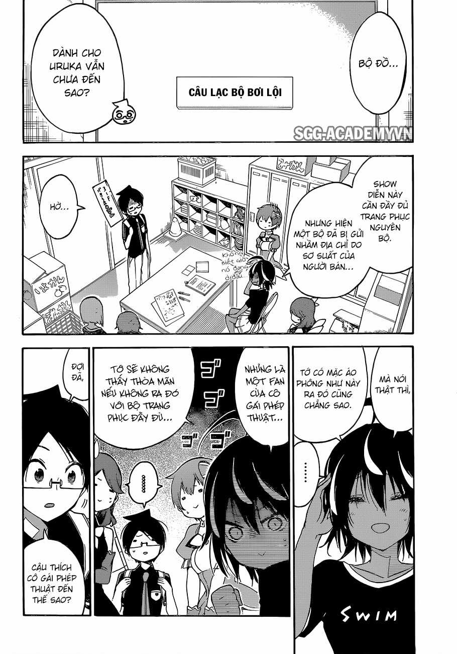 Chúng Ta Không Thể Học Chương 65 trang 7