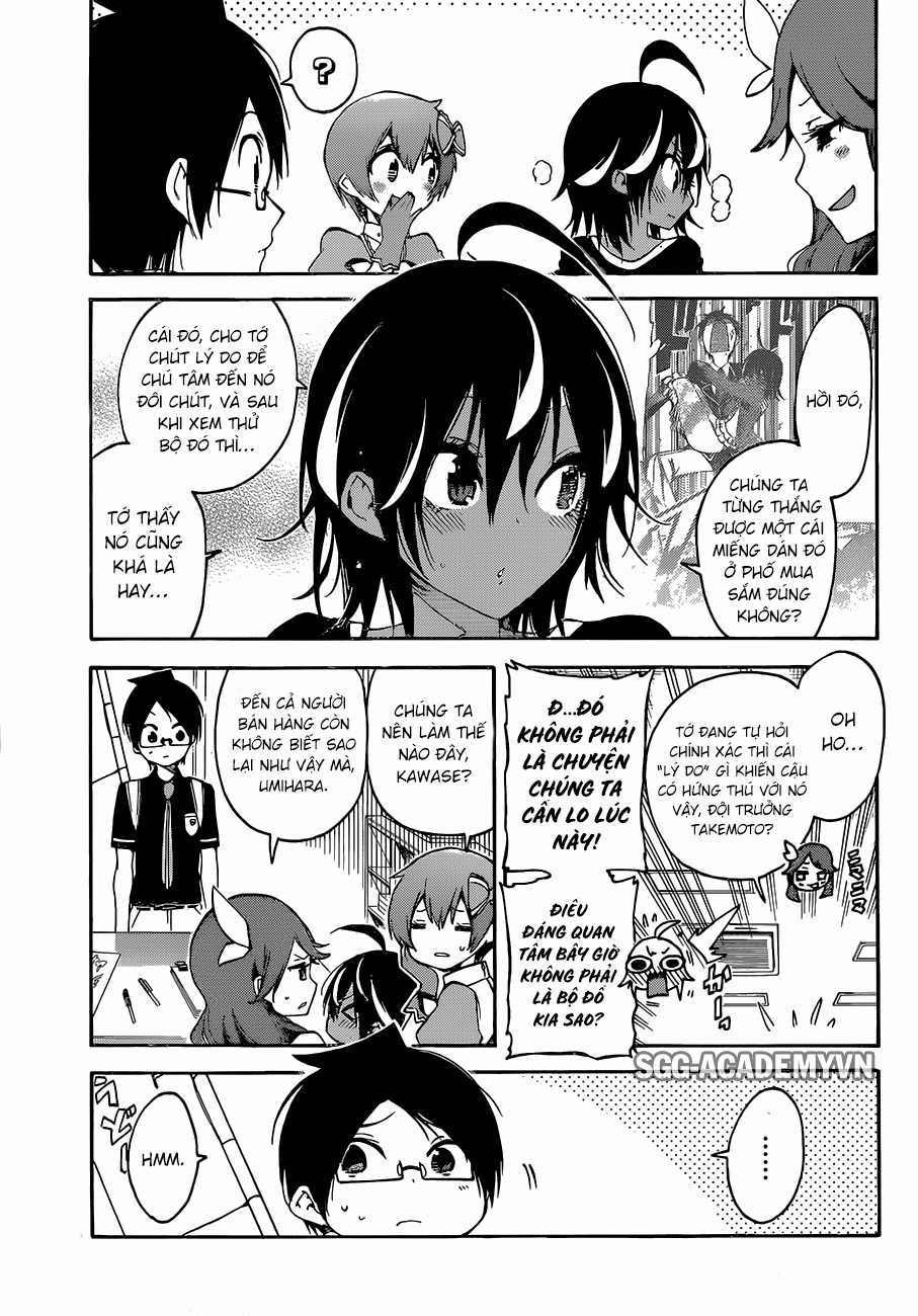 Chúng Ta Không Thể Học Chương 65 trang 8