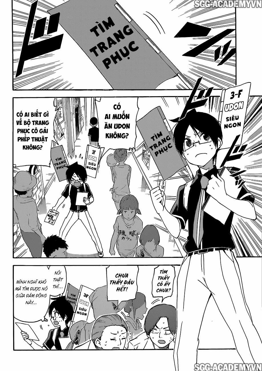 Chúng Ta Không Thể Học Chương 65 trang 9