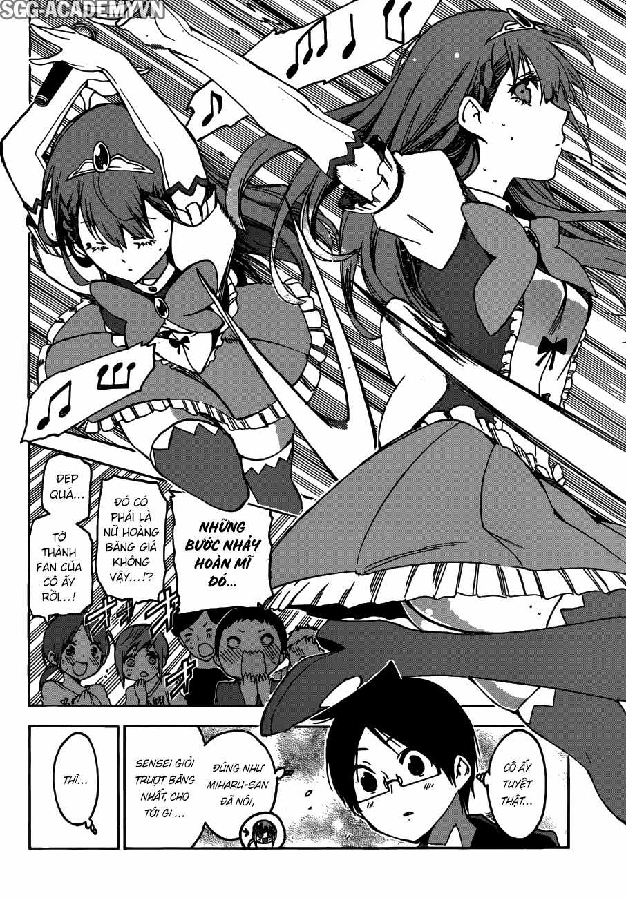 Chúng Ta Không Thể Học Chương 66 trang 10