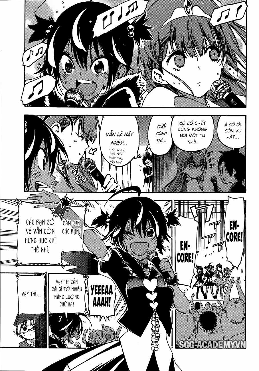 Chúng Ta Không Thể Học Chương 66 trang 11