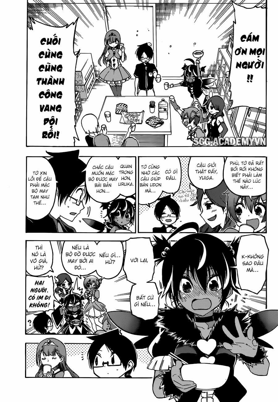 Chúng Ta Không Thể Học Chương 66 trang 13