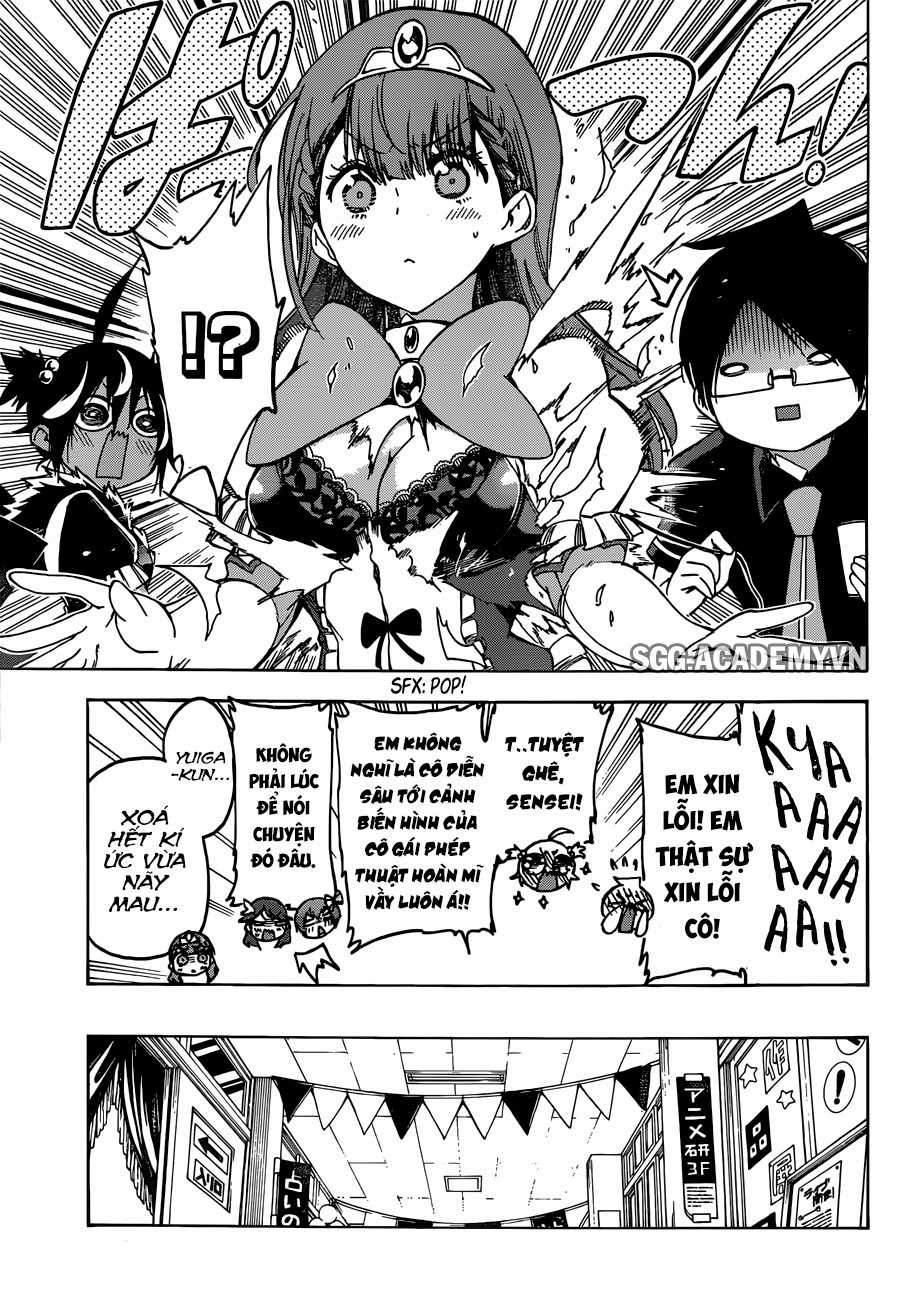 Chúng Ta Không Thể Học Chương 66 trang 15