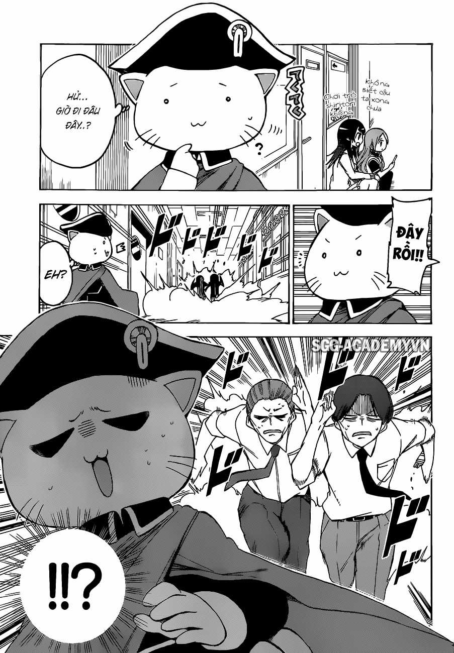 Chúng Ta Không Thể Học Chương 66 trang 19