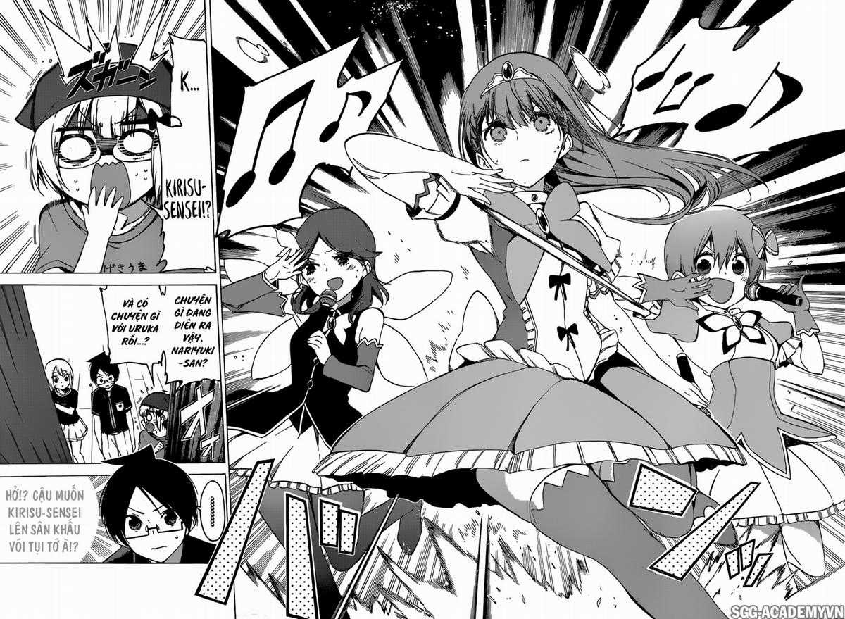 Chúng Ta Không Thể Học Chương 66 trang 5