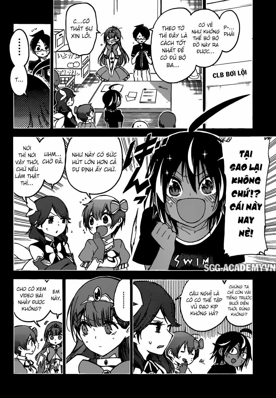 Chúng Ta Không Thể Học Chương 66 trang 6