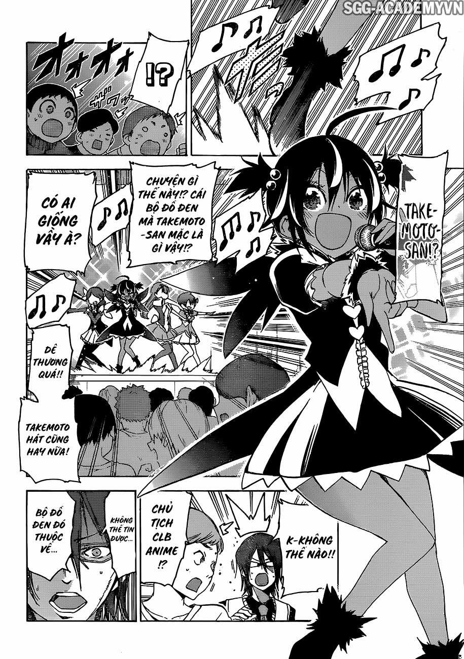 Chúng Ta Không Thể Học Chương 66 trang 8