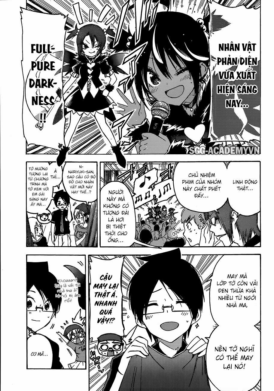 Chúng Ta Không Thể Học Chương 66 trang 9