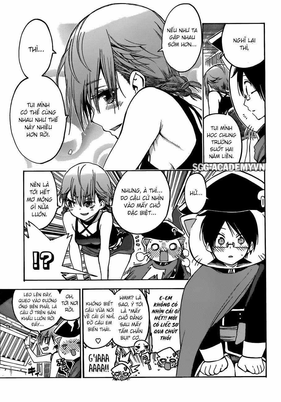 Chúng Ta Không Thể Học Chương 67 trang 10