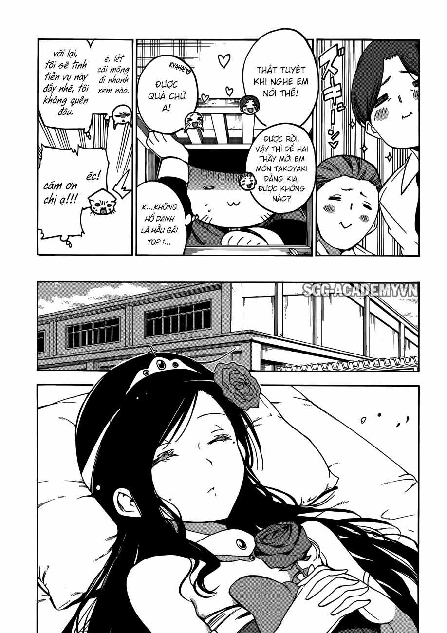 Chúng Ta Không Thể Học Chương 67 trang 12