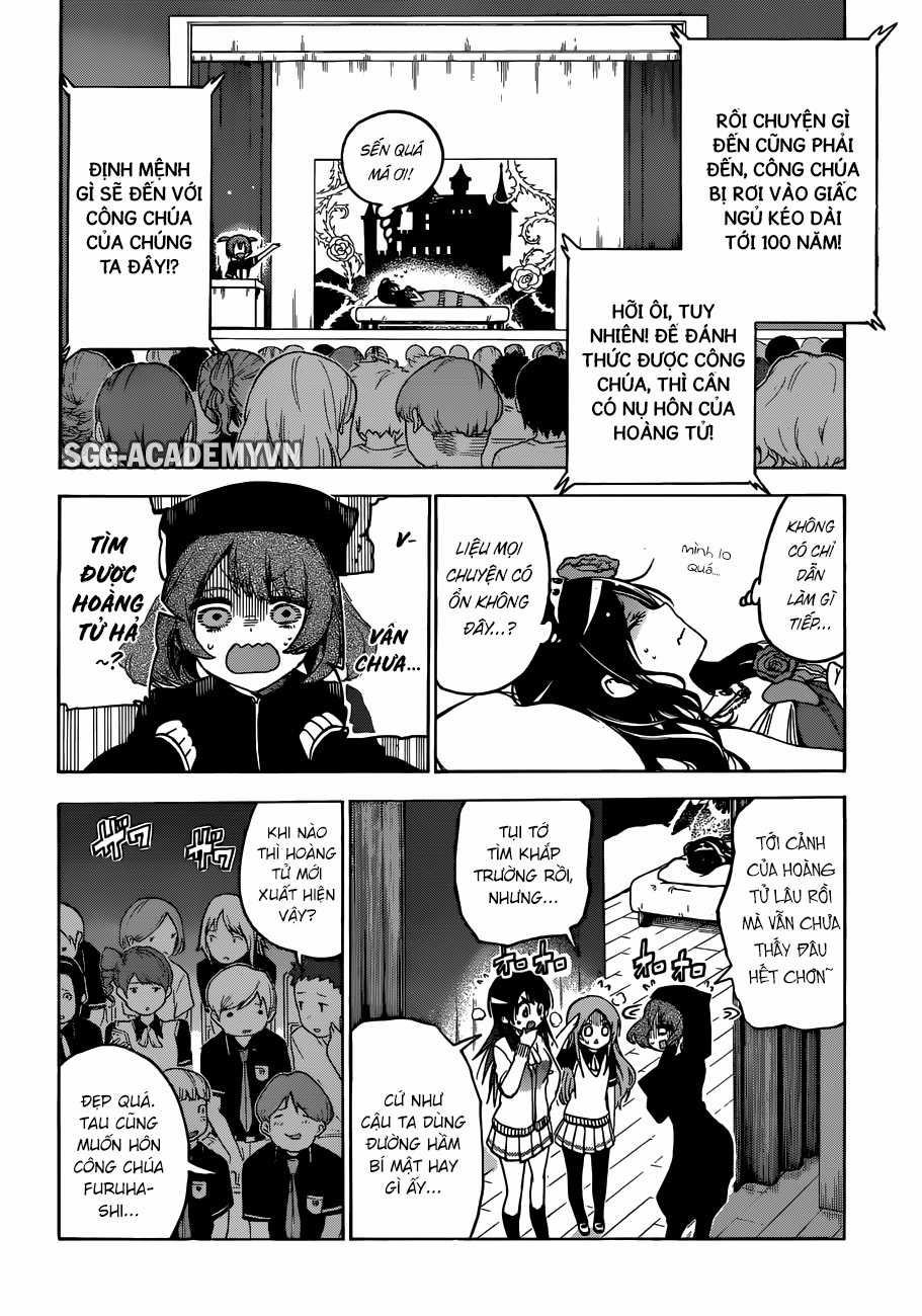 Chúng Ta Không Thể Học Chương 67 trang 13