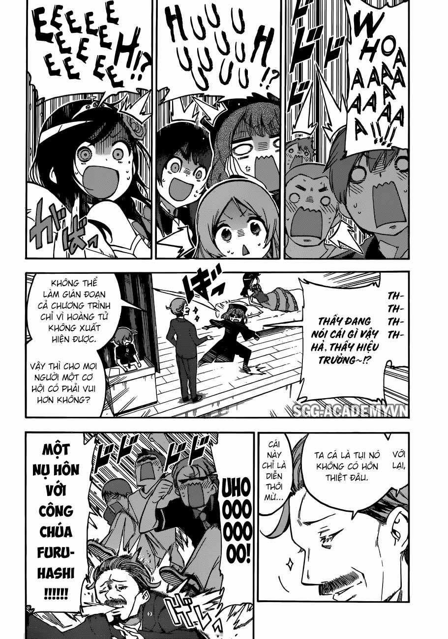 Chúng Ta Không Thể Học Chương 67 trang 15