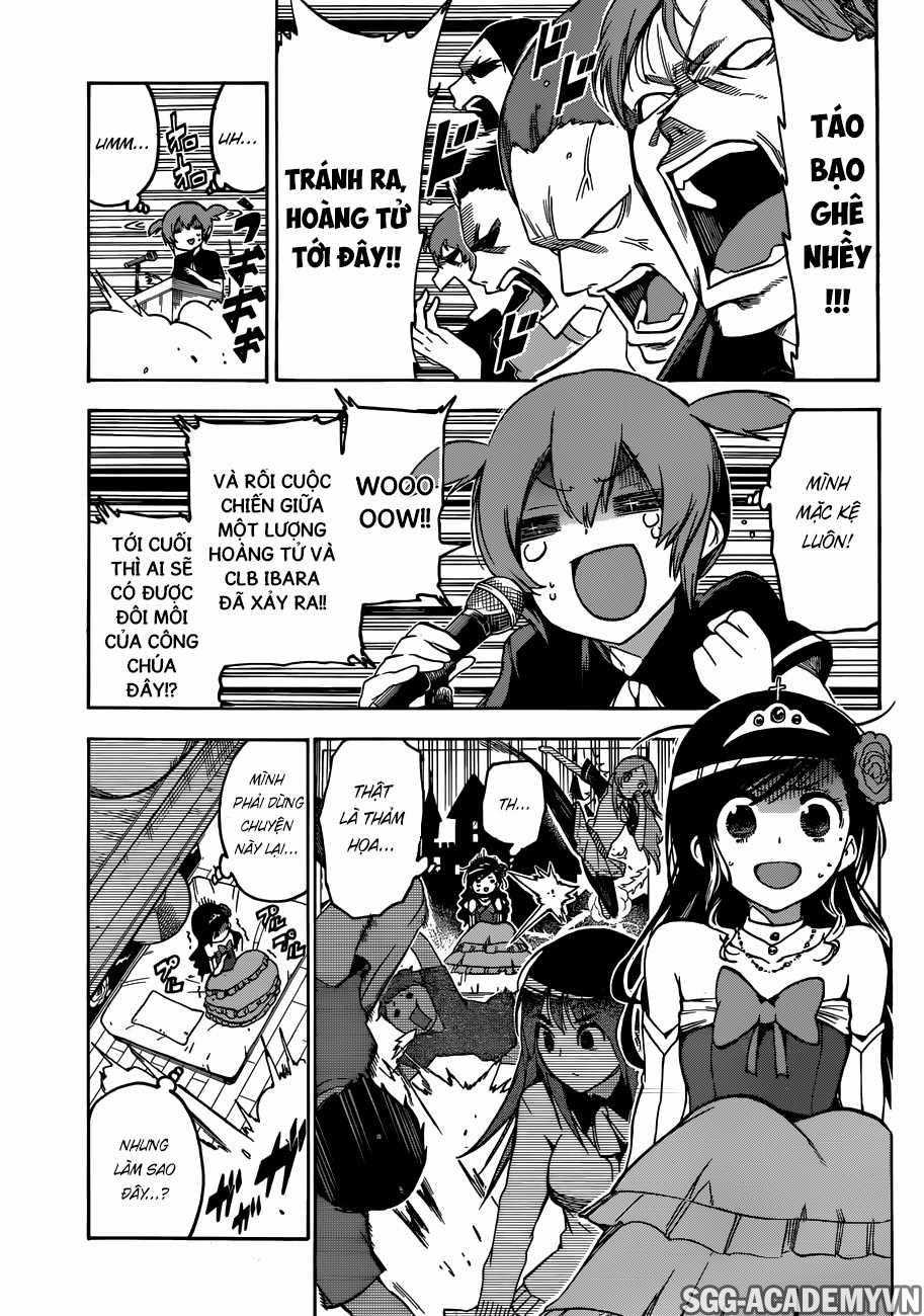 Chúng Ta Không Thể Học Chương 67 trang 18