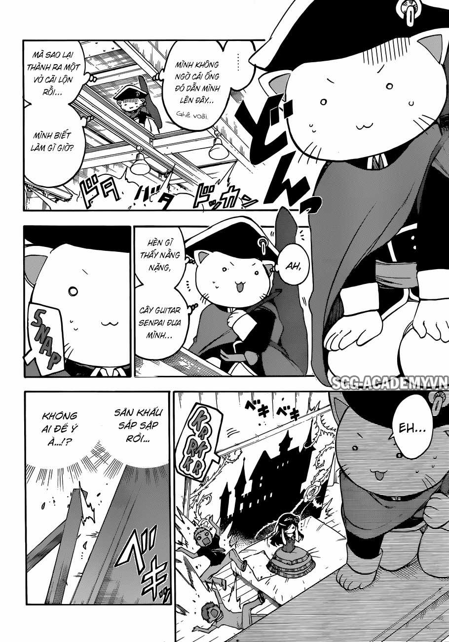 Chúng Ta Không Thể Học Chương 67 trang 19