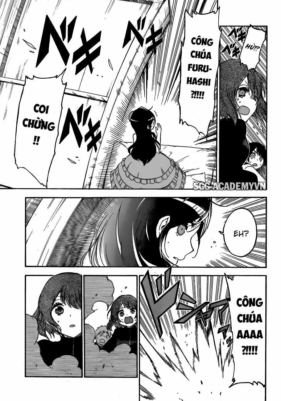 Chúng Ta Không Thể Học Chương 67 trang 20