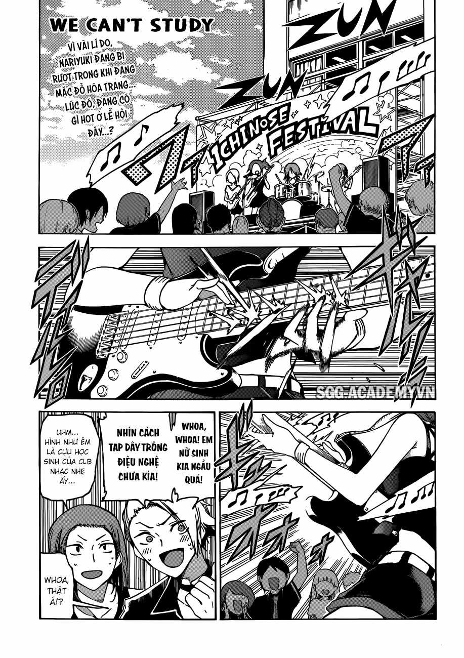 Chúng Ta Không Thể Học Chương 67 trang 3