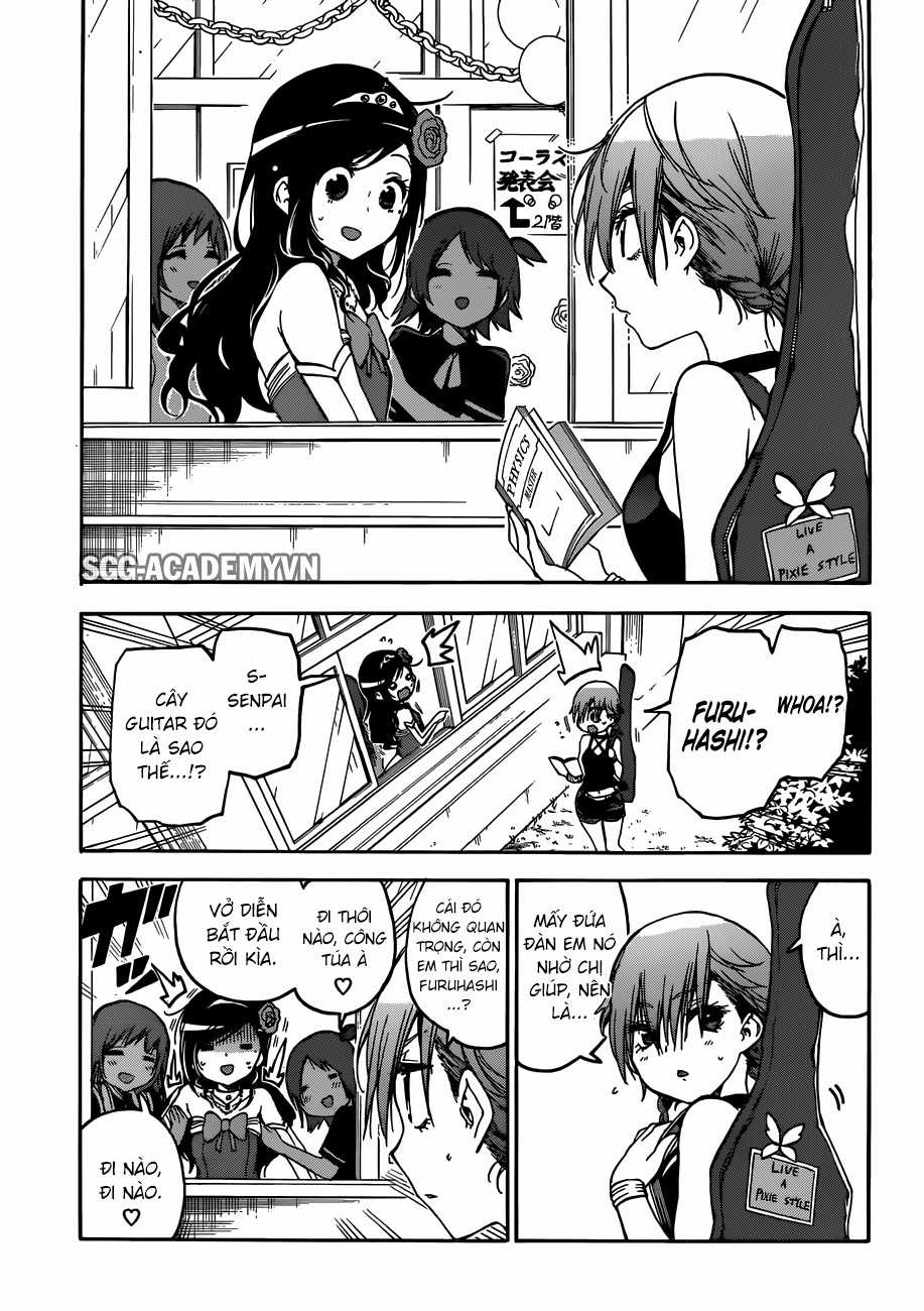 Chúng Ta Không Thể Học Chương 67 trang 6