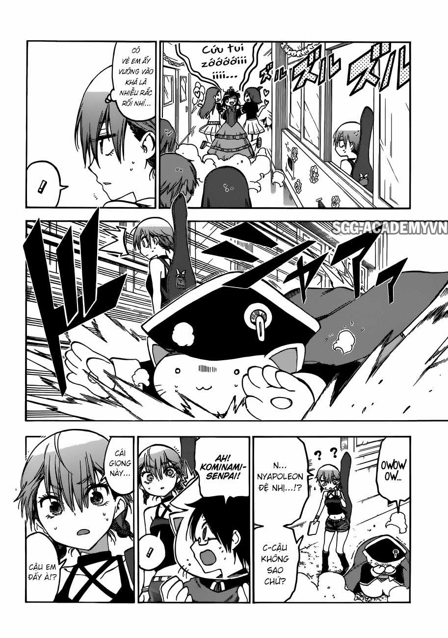 Chúng Ta Không Thể Học Chương 67 trang 7