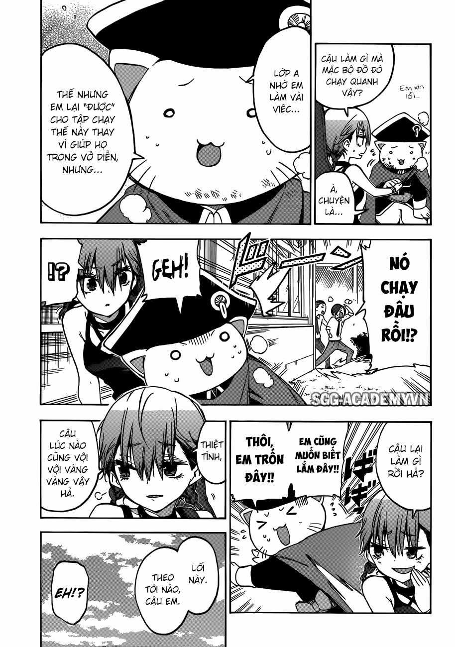 Chúng Ta Không Thể Học Chương 67 trang 8