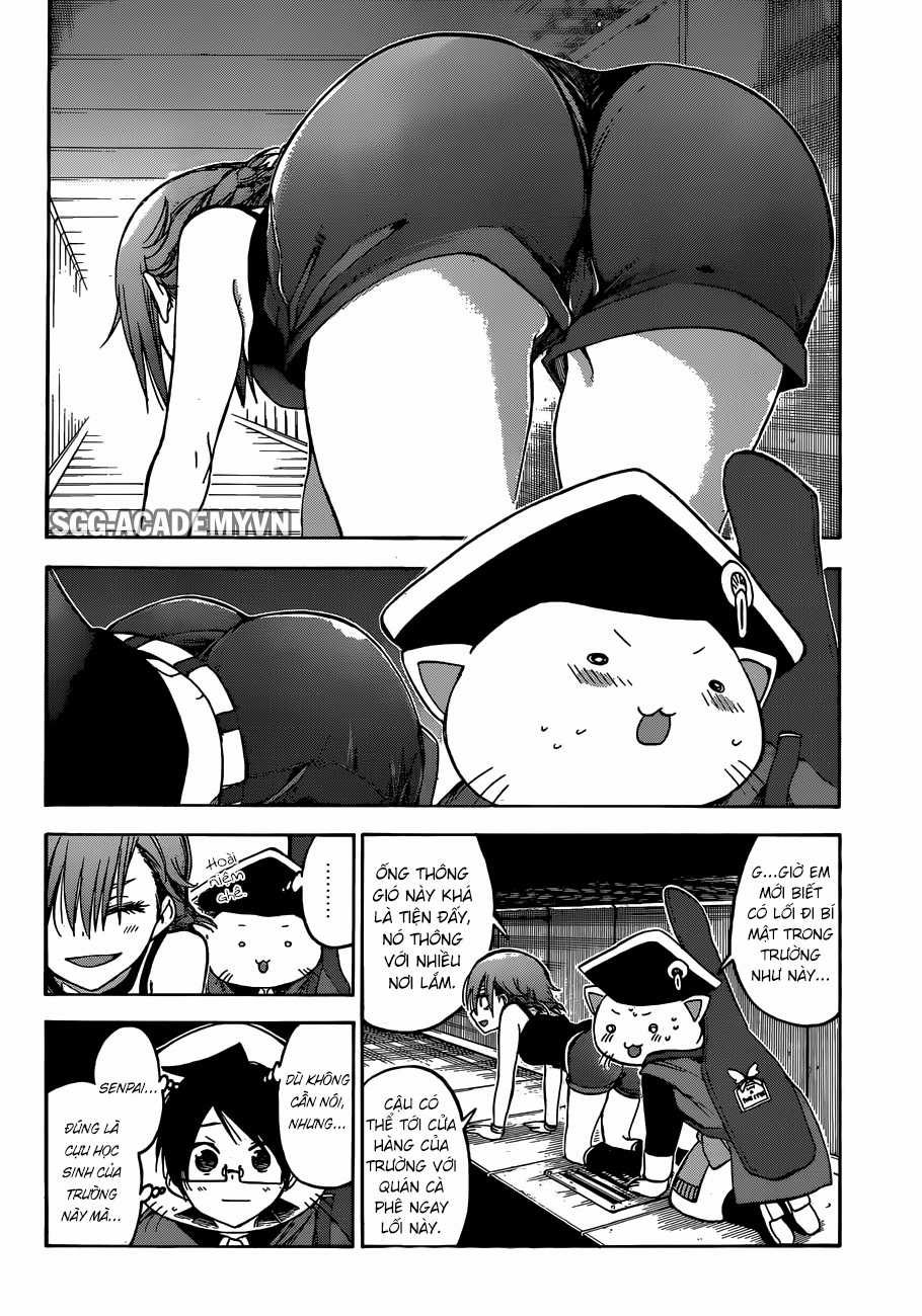 Chúng Ta Không Thể Học Chương 67 trang 9