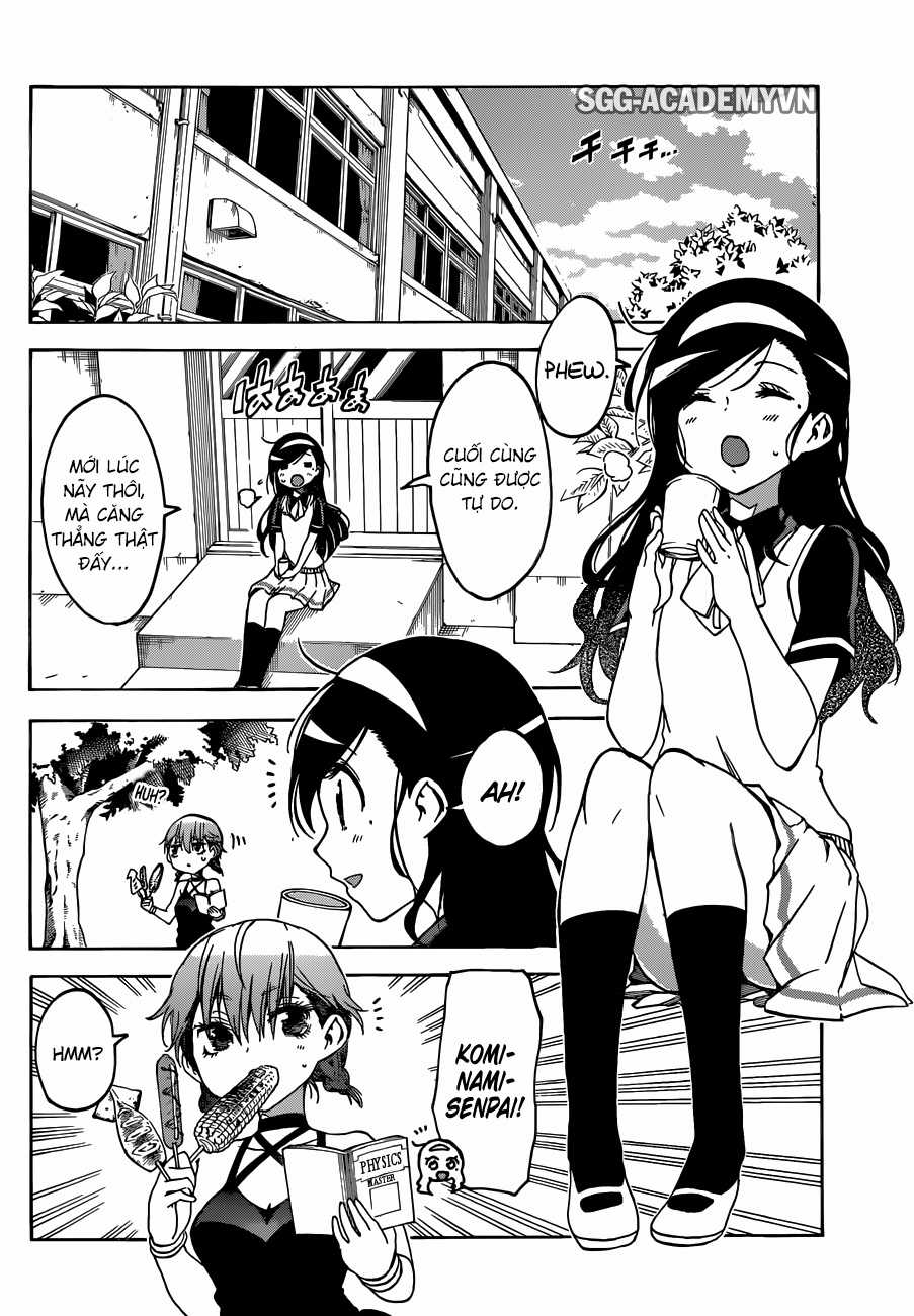 Chúng Ta Không Thể Học Chương 68 trang 13