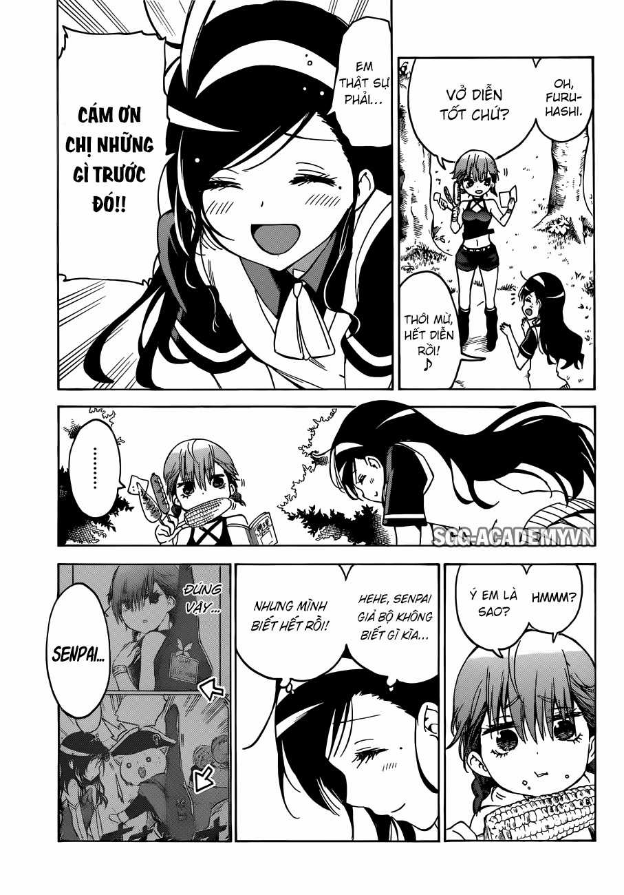 Chúng Ta Không Thể Học Chương 68 trang 14