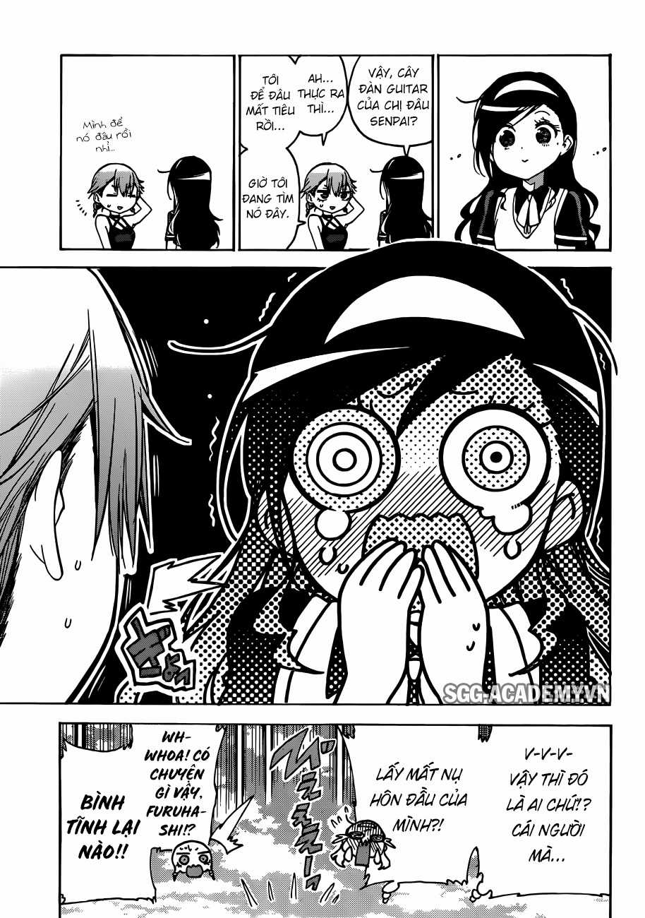 Chúng Ta Không Thể Học Chương 68 trang 16