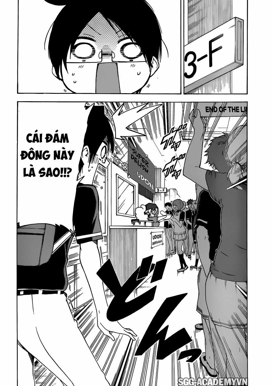 Chúng Ta Không Thể Học Chương 68 trang 19