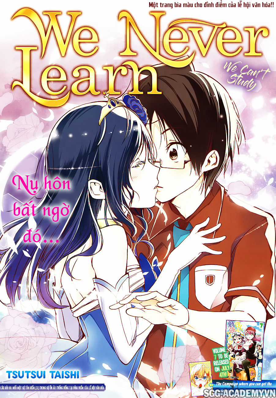 Chúng Ta Không Thể Học Chương 68 trang 3