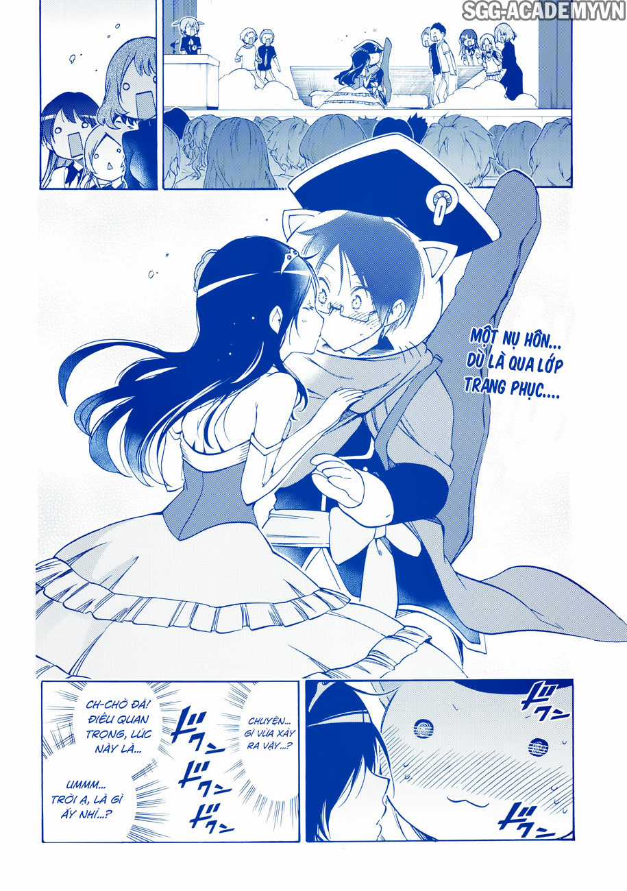 Chúng Ta Không Thể Học Chương 68 trang 5