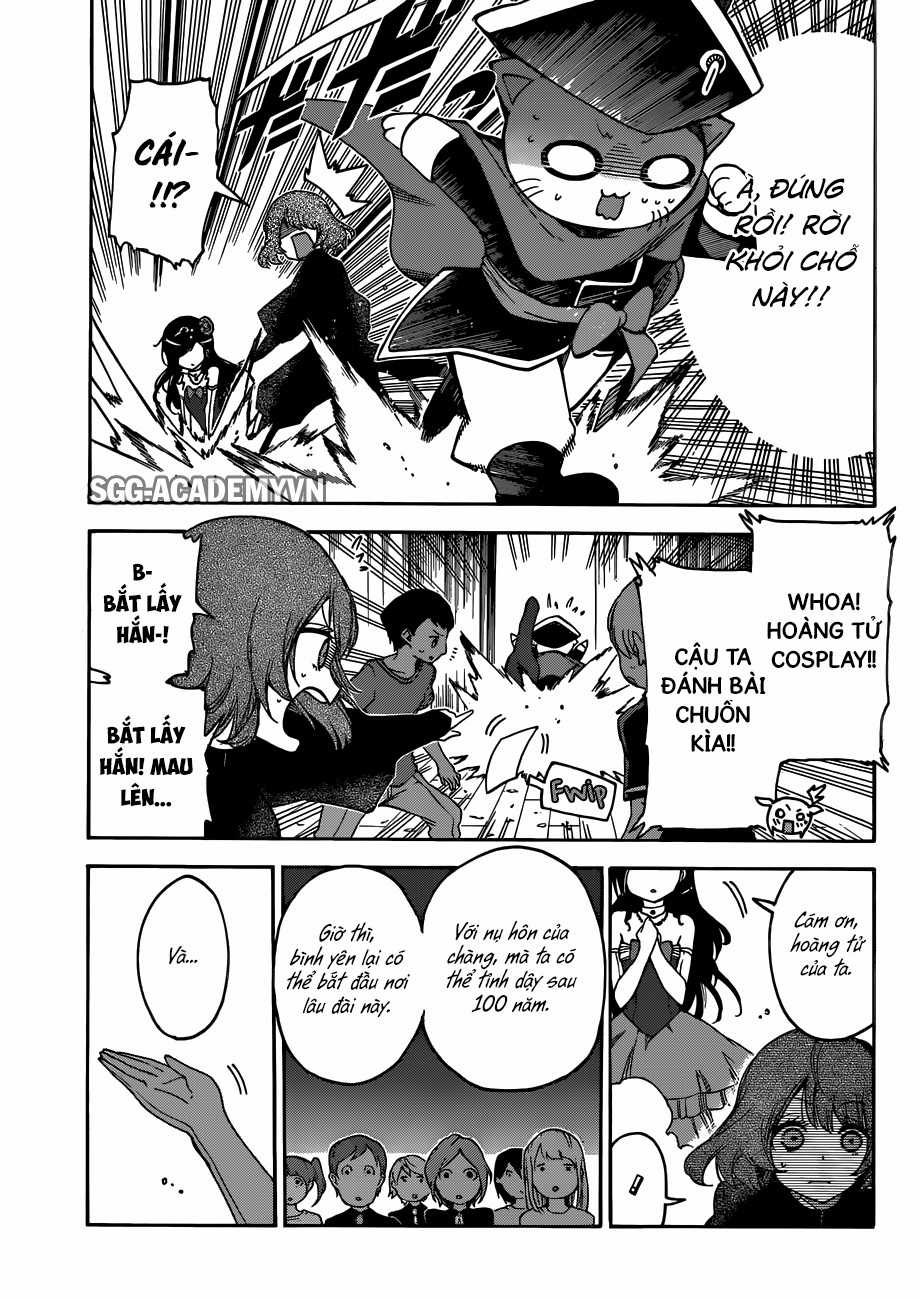 Chúng Ta Không Thể Học Chương 68 trang 6