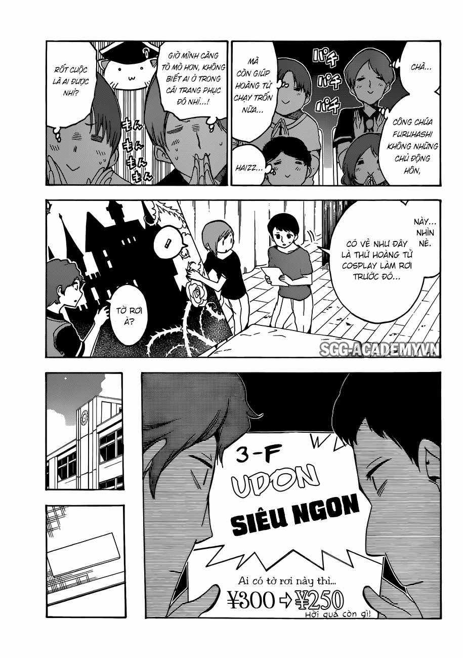 Chúng Ta Không Thể Học Chương 68 trang 8