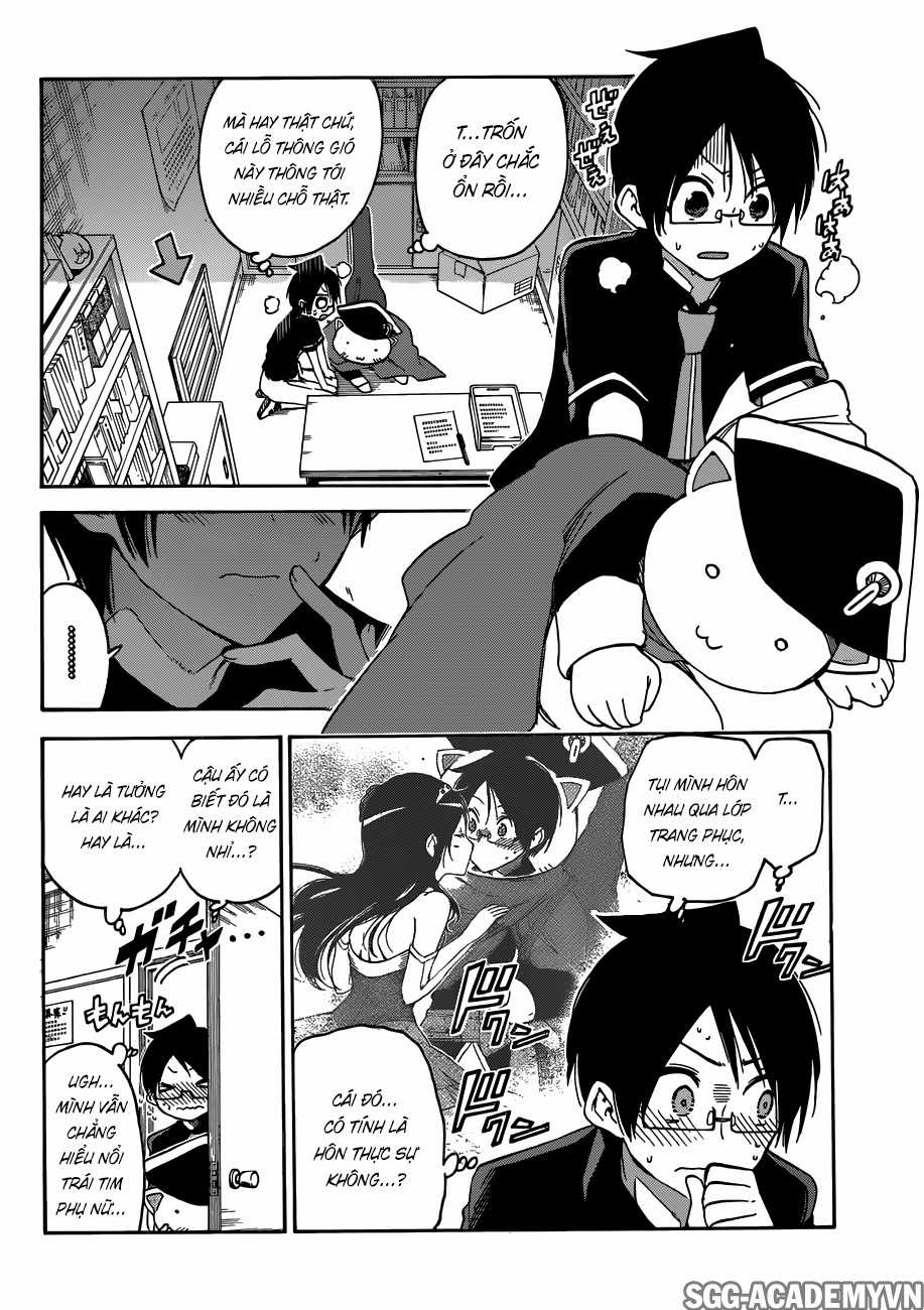 Chúng Ta Không Thể Học Chương 68 trang 9