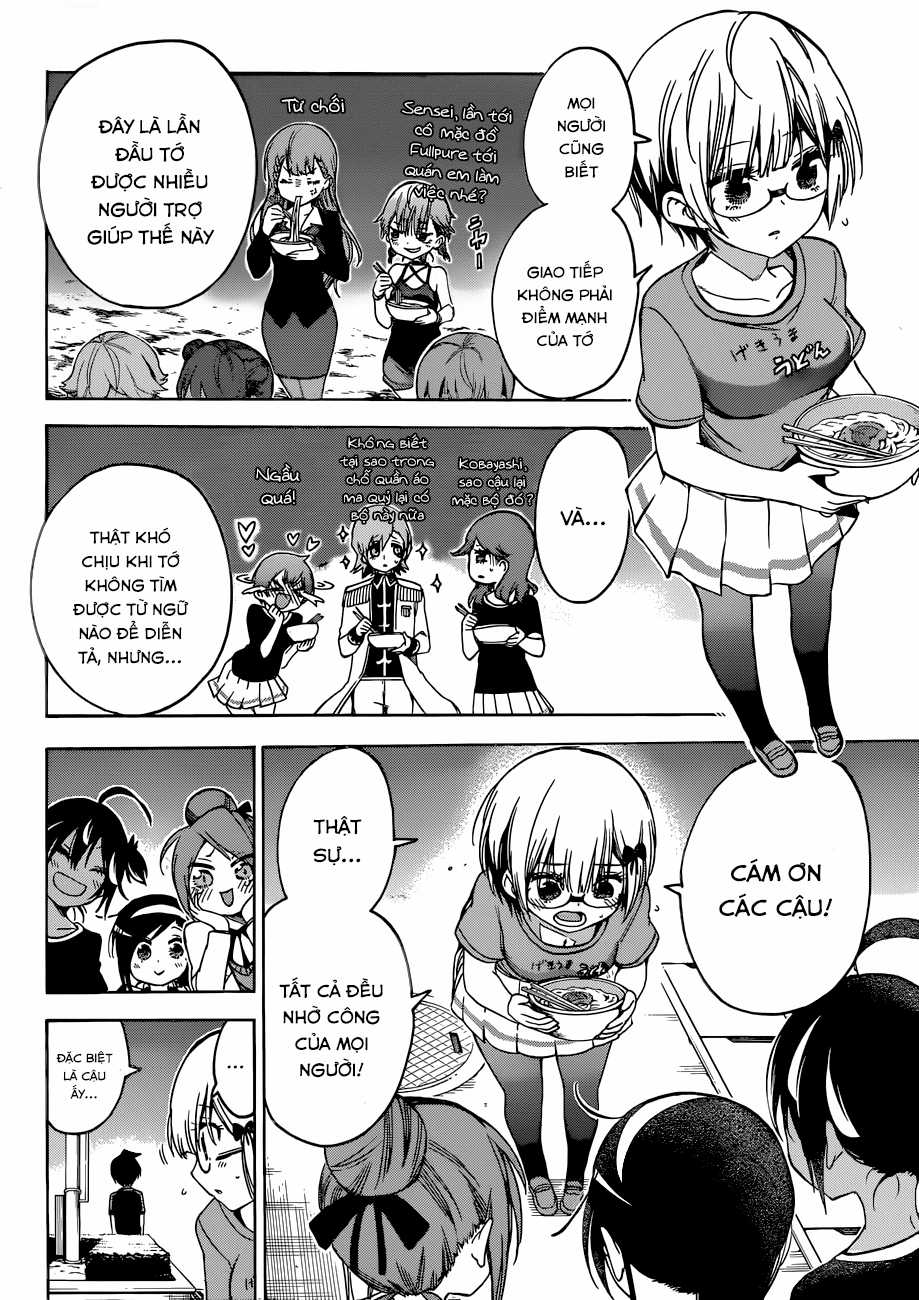 Chúng Ta Không Thể Học Chương 69 trang 12