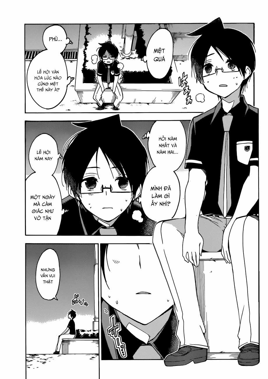 Chúng Ta Không Thể Học Chương 69 trang 13