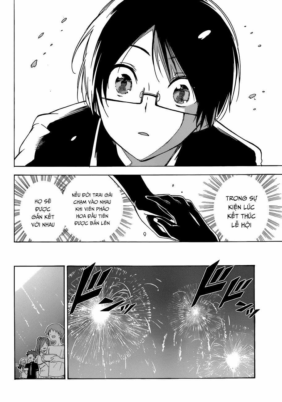 Chúng Ta Không Thể Học Chương 69 trang 19