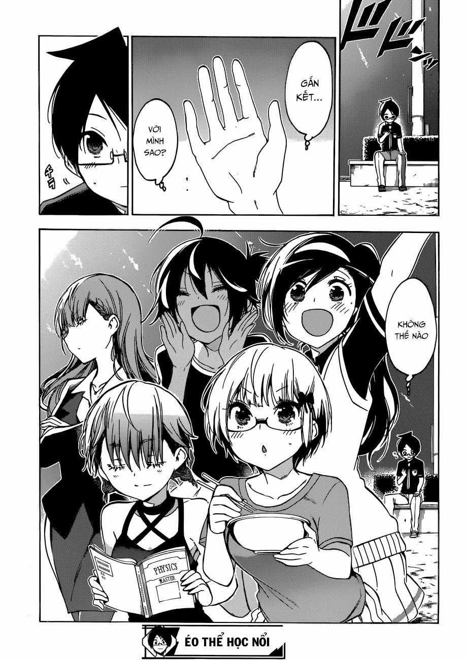 Chúng Ta Không Thể Học Chương 69 trang 20