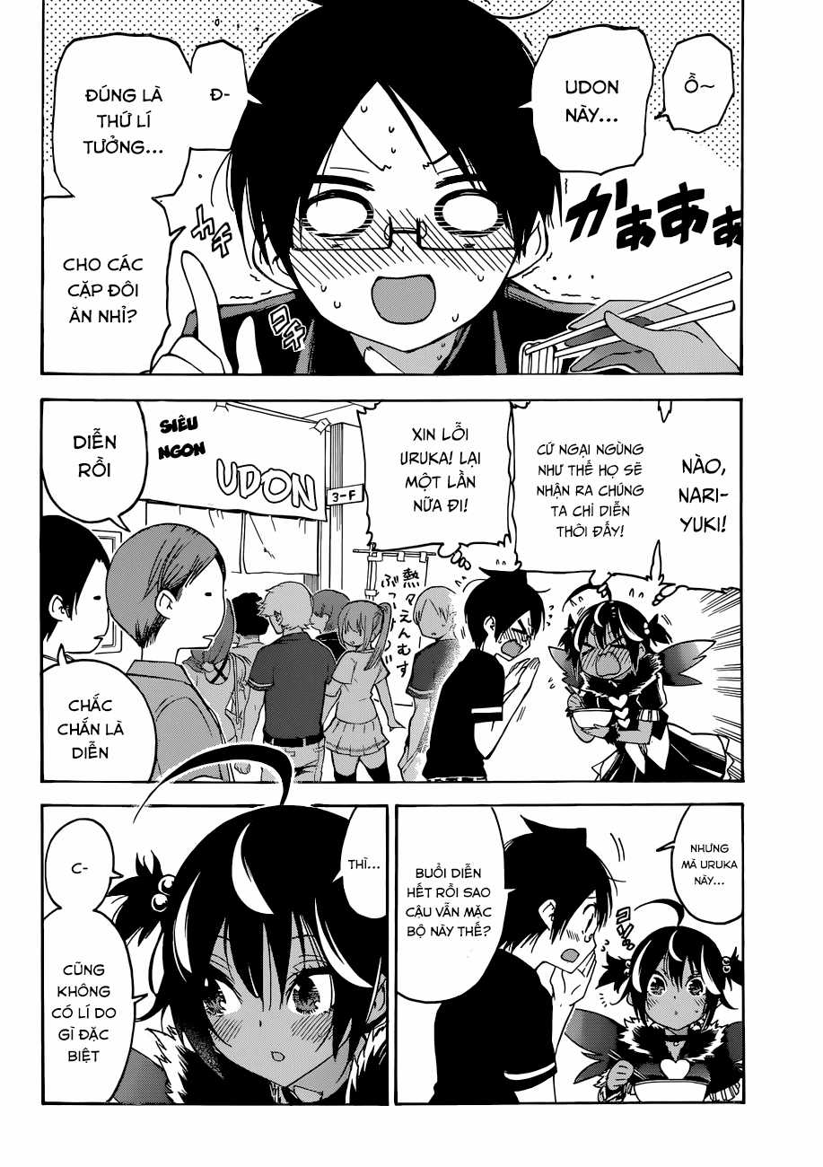 Chúng Ta Không Thể Học Chương 69 trang 4