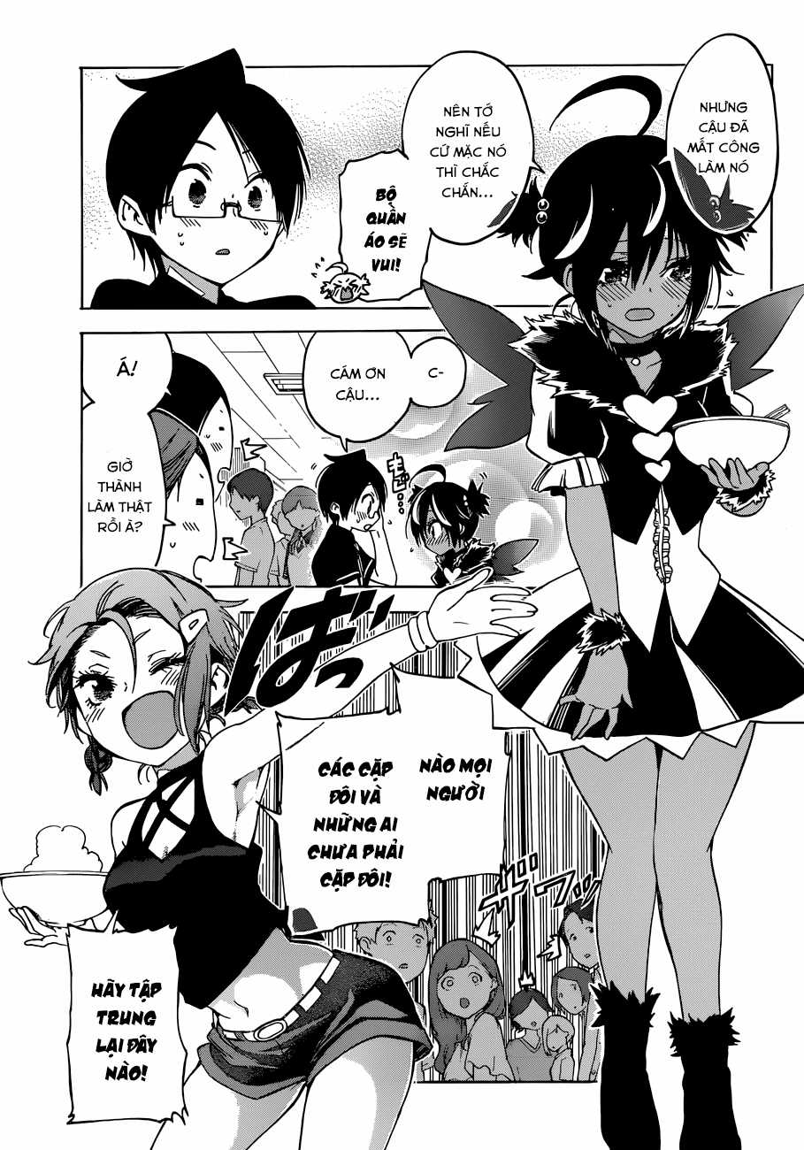 Chúng Ta Không Thể Học Chương 69 trang 5