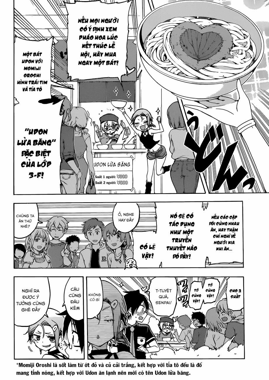 Chúng Ta Không Thể Học Chương 69 trang 6