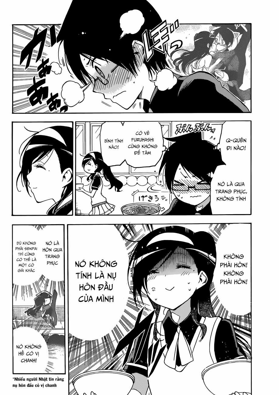 Chúng Ta Không Thể Học Chương 69 trang 8