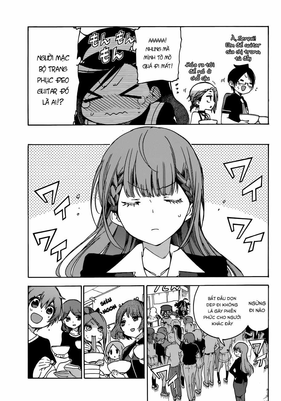 Chúng Ta Không Thể Học Chương 69 trang 9