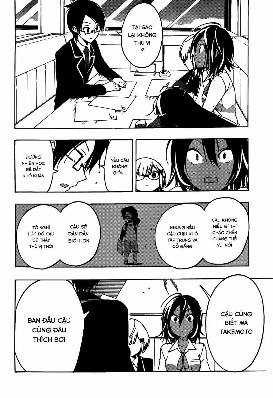 Chúng Ta Không Thể Học Chương 7 trang 10